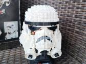 Lego Star Wars 75276 Stormtrooper šalmas - nuotraukos Nr. 2