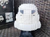 Lego Star Wars 75276 Stormtrooper šalmas - nuotraukos Nr. 4