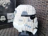 Lego Star Wars 75276 Stormtrooper šalmas - nuotraukos Nr. 5
