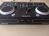 Vonyx Cdj450 Djpultas CD/mp3/usb grotuvas mikšeris - nuotraukos Nr. 3