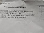 Progress 55 valties variklis ir Kepworth 100ah - nuotraukos Nr. 6