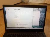 Lenovo Thinkpad T490s / 16gb RAM / i5 - nuotraukos Nr. 7