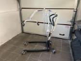 Elektrinis pacientų keltuvas Invacare Birdie EVO - nuotraukos Nr. 7