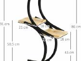 Saulės skėtis su LED,gėlių stovas,palapinė,šiltnam - nuotraukos Nr. 9