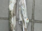 Lovos apsauga 150 cm, sulankstoma Lionelo 2vnt. - nuotraukos Nr. 2