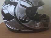 V-max Altura motociklo šalmas - nuotraukos Nr. 2