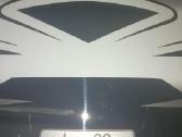 V-max Altura motociklo šalmas - nuotraukos Nr. 4
