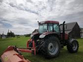 Smulkintuvas Mulčeris Maschio Giraffa XXL 230 - nuotraukos Nr. 2