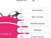 Foreo Bear 2 mikrosrovių veido masažuoklis - nuotraukos Nr. 6