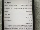 Xiaomi Scooter Pro 2 - nuotraukos Nr. 8