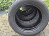Keturios vasarinės 235/55 R18 Hankook - nuotraukos Nr. 2