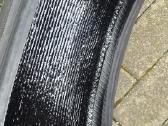 Keturios vasarinės 235/55 R18 Hankook - nuotraukos Nr. 3