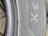 Keturios vasarinės 235/55 R18 Hankook - nuotraukos Nr. 4