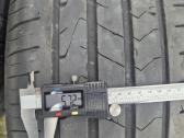 Keturios vasarinės 235/55 R18 Hankook - nuotraukos Nr. 9