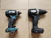 Makita komplektas Ddf 484 / Dtd 152 - nuotraukos Nr. 2