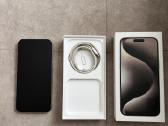 iPhone 15 Pro Max 256gb - nuotraukos Nr. 3