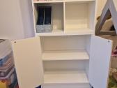 Baltos spintos gerame stovyje pigiai - nuotraukos Nr. 2