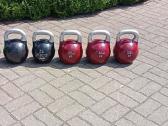24-26-32 kg.geros sportinės varžybinės girės - nuotraukos Nr. 5