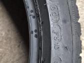 Dvi žieminės 275/35 R19 Michelin - nuotraukos Nr. 6