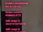 Parduodu naudotą, gero stovio galaxy A71 telefoną. - nuotraukos Nr. 3