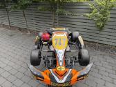 Kartingas Crg Puffo su Honda varikliu - nuotraukos Nr. 4