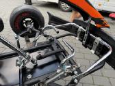 Kartingas Crg Puffo su Honda varikliu - nuotraukos Nr. 5