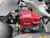 Kartingas Crg Puffo su Honda varikliu - nuotraukos Nr. 6