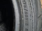 Keturios geros žieminės 175/65 R15 Falken - nuotraukos Nr. 7