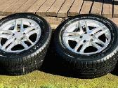 Padangos 225/55 R16 - nuotraukos Nr. 3