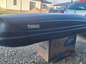 Thule Pacific Alpine stogo bagažinė - nuotraukos Nr. 6