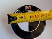 Bmw ratų dangteliai 68mm, 4 Vnt. - nuotraukos Nr. 5
