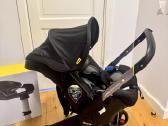 Doona automobilinė kėdutė –vežimėlis + Isofix bazė - nuotraukos Nr. 3