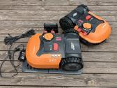 Worx robotas Landroid M500 + toks pat atsarginis - nuotraukos Nr. 2