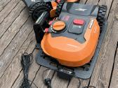 Worx robotas Landroid M500 + toks pat atsarginis - nuotraukos Nr. 3