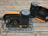 Worx robotas Landroid M500 + toks pat atsarginis - nuotraukos Nr. 4
