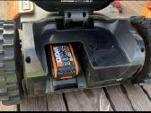 Worx robotas Landroid M500 + toks pat atsarginis - nuotraukos Nr. 5