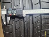 Dvi vasarinės 235/35 R19 Continental - nuotraukos Nr. 3