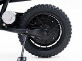 Naujas vaikiškas elektrinis motociklas - nuotraukos Nr. 2