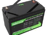 Varicore Lifepo4 akumuliatoriai 12/24v 32ah-180ah - nuotraukos Nr. 7