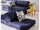 Ikea Fotelis lova Varkumla Sofa Chair-bed blue - nuotraukos Nr. 4