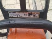 Benzininis pjuklas stihl ms 180 - nuotraukos Nr. 2
