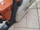 Benzininis pjuklas stihl ms 180 - nuotraukos Nr. 3