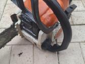 Benzininis pjuklas stihl ms 180 - nuotraukos Nr. 4