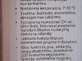 Elektrinis sieninis židynys - nuotraukos Nr. 6