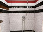 Jaukus vieno kambario butas - nuotraukos Nr. 14