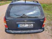 Opel Astra - nuotraukos Nr. 4
