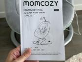 Momcozy cocosway 3D elektrinės supynės - nuotraukos Nr. 11
