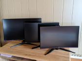 Monitoriai 24-27 coliu / 144-240hz / 0.5-1ms - nuotraukos Nr. 4