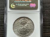 Rusija 1 rublis 1924 Ngc Ms64 - nuotraukos Nr. 2