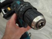 Makita Dhp482rtj suktuvas-gręžtuvas pilnas komp. - nuotraukos Nr. 5